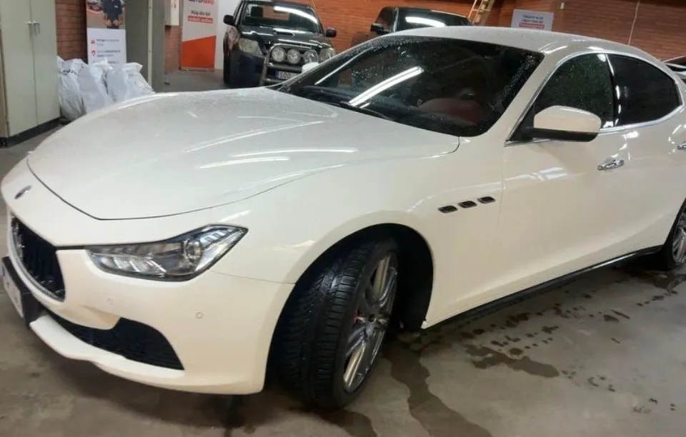 Maserati Ghibli bild 6