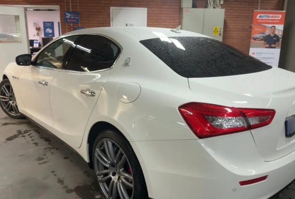 Maserati Ghibli bild 4