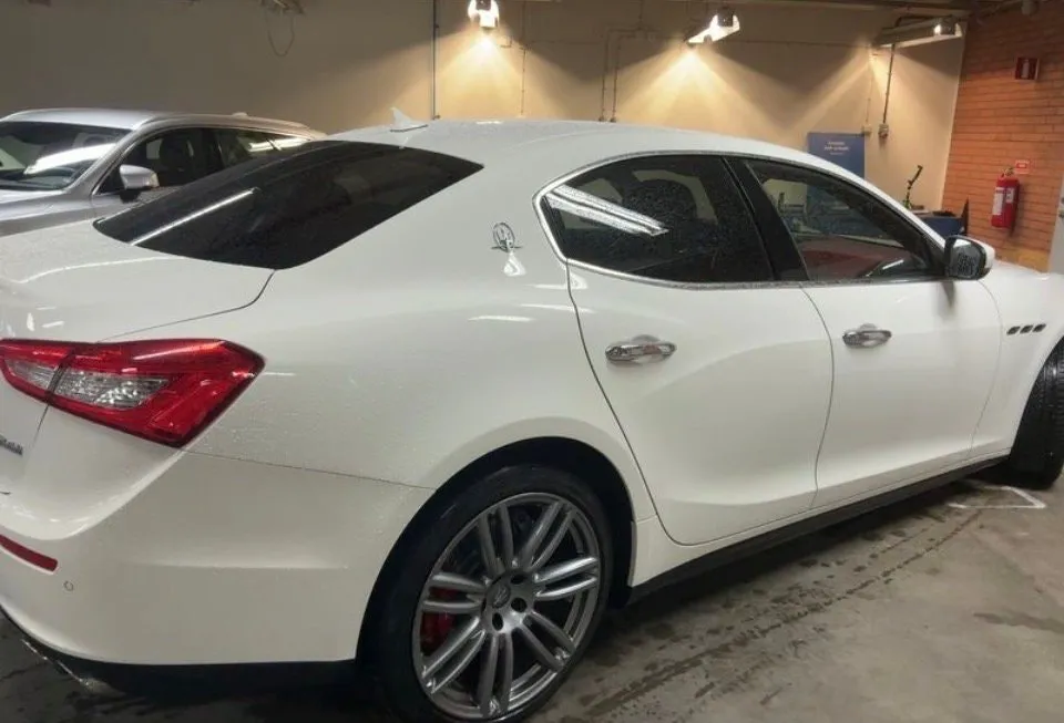 Maserati Ghibli bild 2