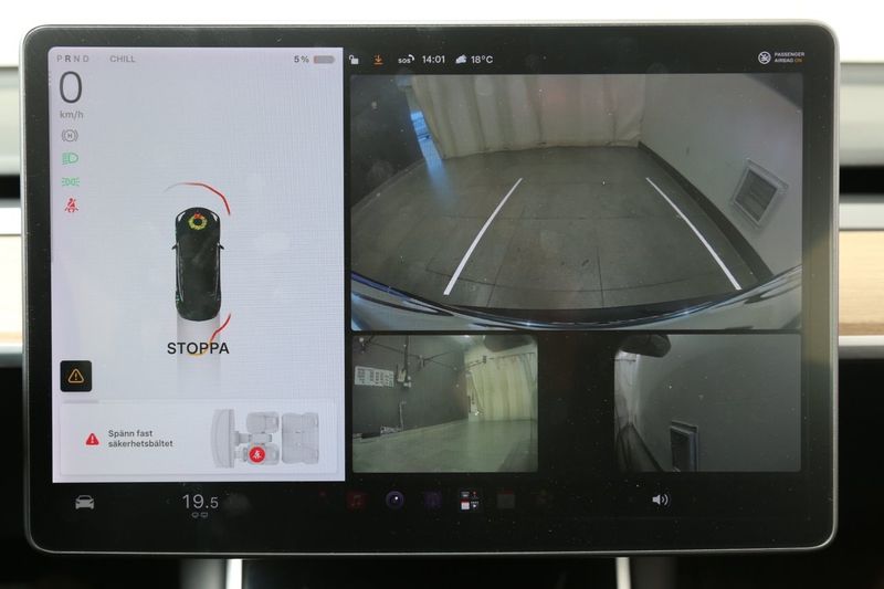 Tesla Model 3 bild 20