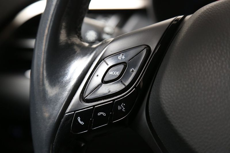 Toyota C-HR bild 14