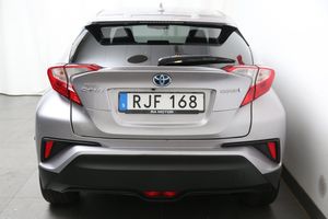 Toyota C-HR bild 7