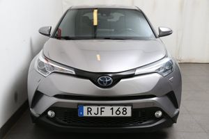 Toyota C-HR bild 5