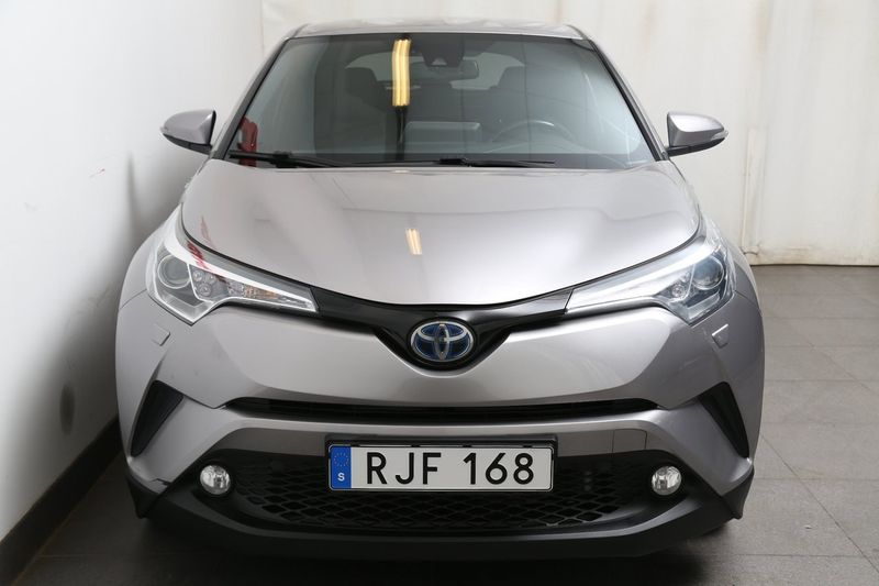 Toyota C-HR bild 5