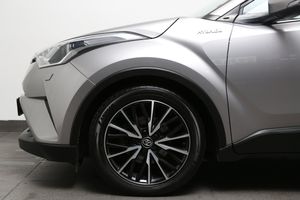 Toyota C-HR bild 8