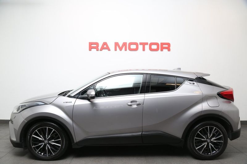 Toyota C-HR bild 3