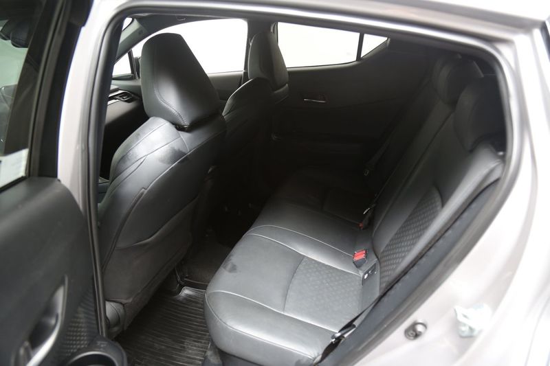 Toyota C-HR bild 22