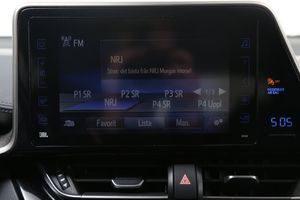 Toyota C-HR bild 18