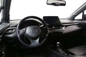 Toyota C-HR bild 13