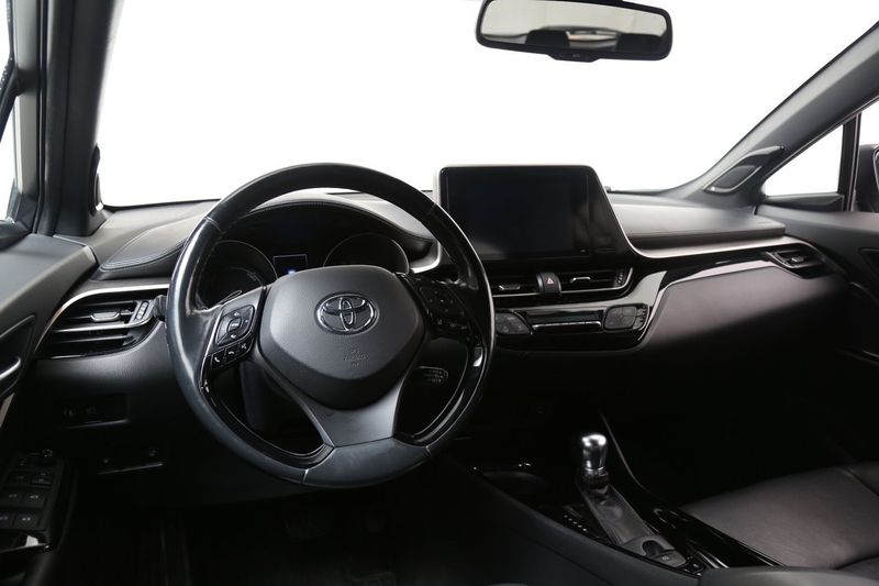 Toyota C-HR bild 13