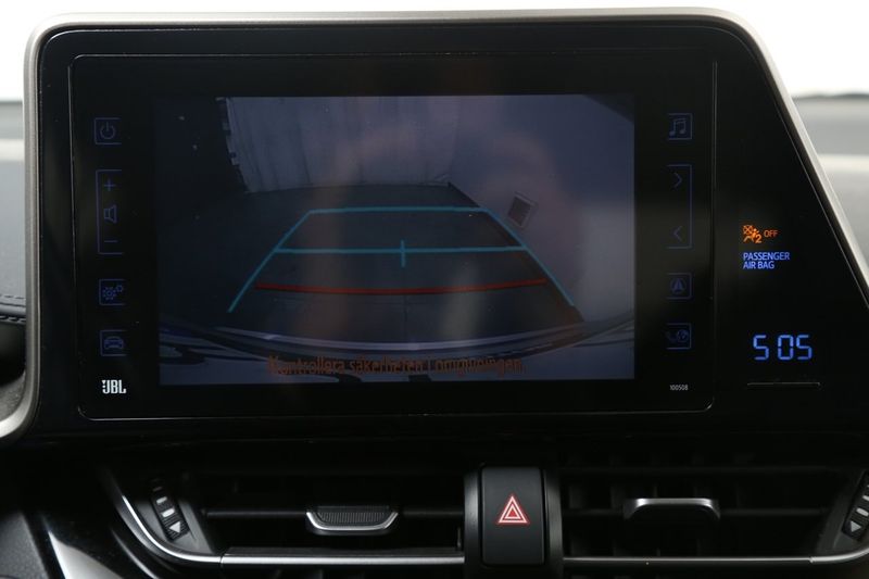 Toyota C-HR bild 19