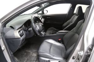 Toyota C-HR bild 10