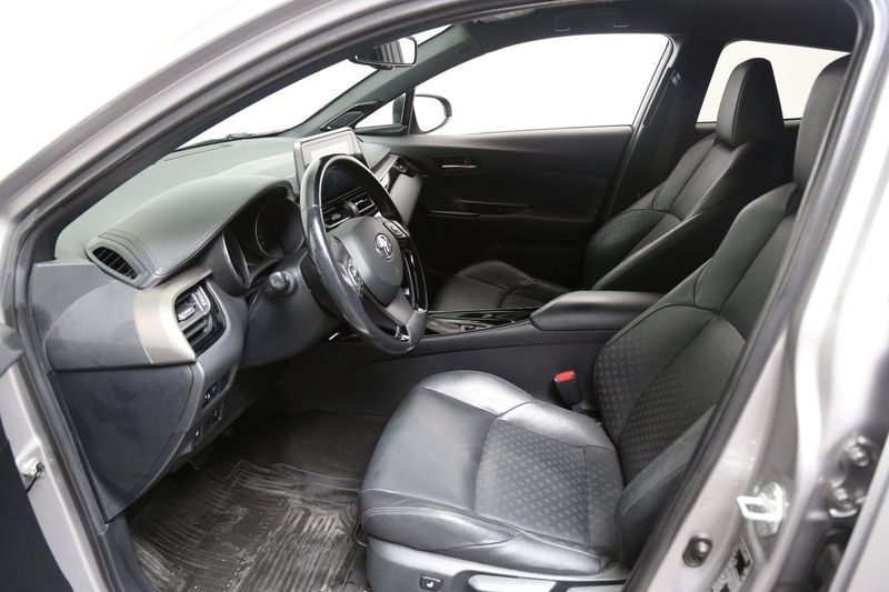Toyota C-HR bild 10