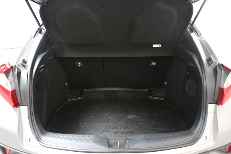 Toyota C-HR bild 23