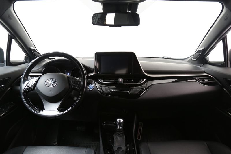 Toyota C-HR bild 17