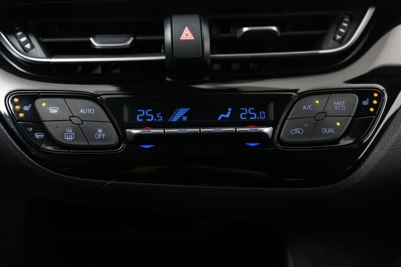 Toyota C-HR bild 20
