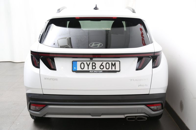 Hyundai Tucson bild 7