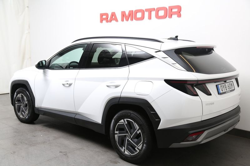 Hyundai Tucson bild 5