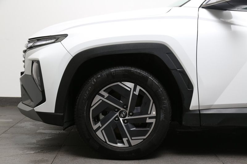 Hyundai Tucson bild 8