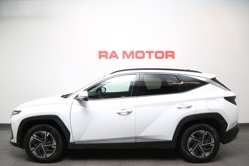 Hyundai Tucson bild 3