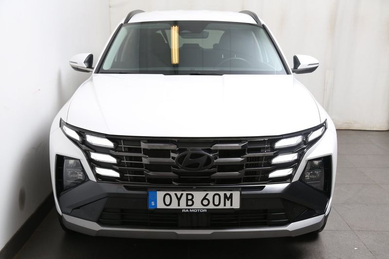 Hyundai Tucson bild 4