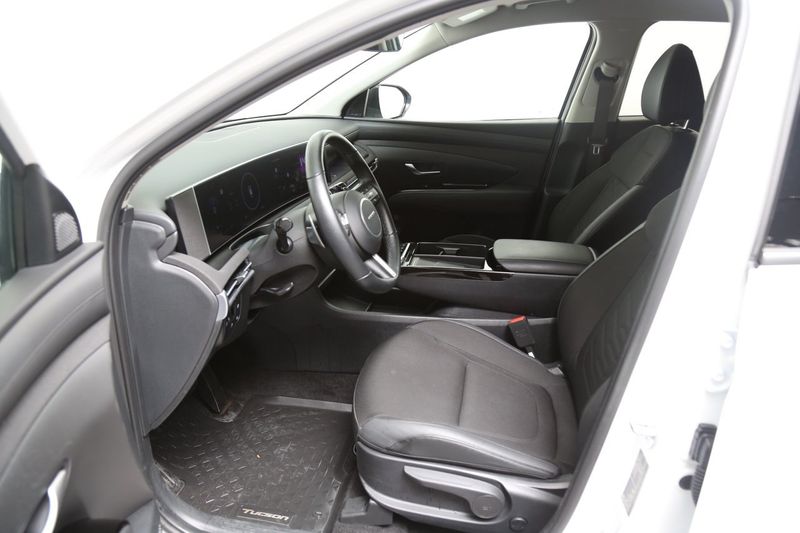 Hyundai Tucson bild 10