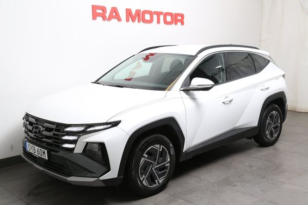 Hyundai Tucson Plug-in Hybrid 1,6T 252hk 4WD Essential - 2025