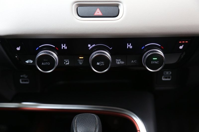 Honda HR-V bild 21