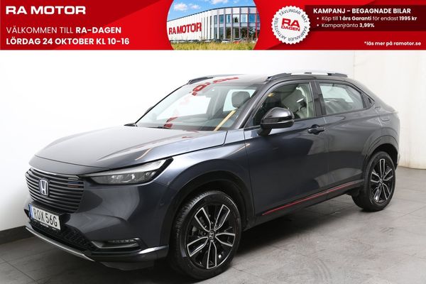 Honda HR-V e:HEV 1,5 i-MMD e-CVT Advance Style Motorv Serviceavtal - 2022
