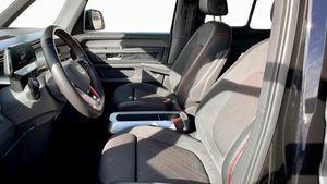 Volkswagen ID. Buzz bild 8
