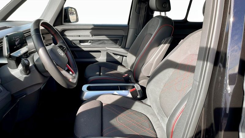 Volkswagen ID. Buzz bild 8