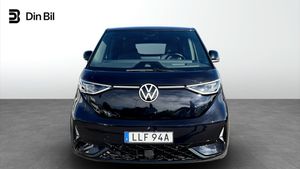 Volkswagen ID. Buzz bild 4