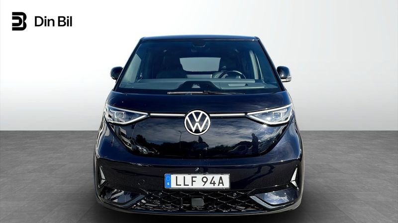Volkswagen ID. Buzz bild 4