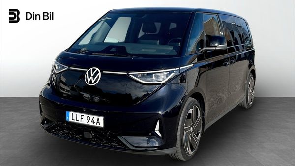 Volkswagen ID. Buzz GTX 340hk 4-Motion Lång - 2025