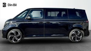 Volkswagen ID. Buzz bild 2