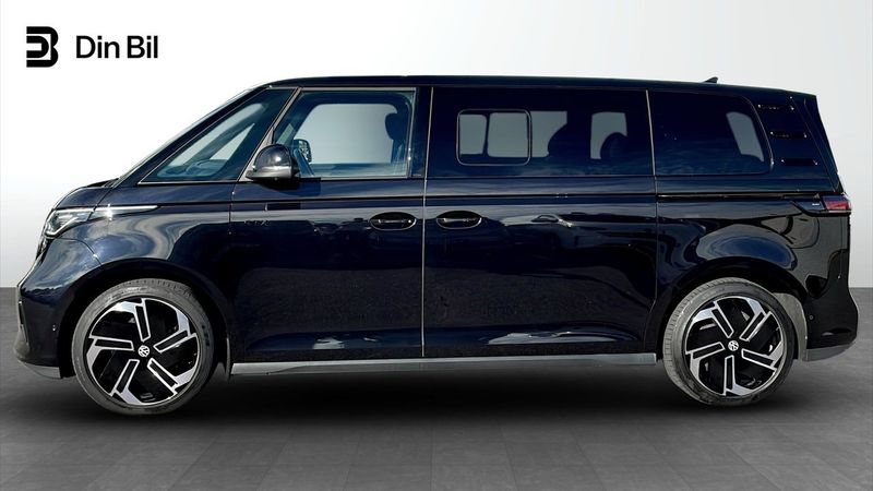 Volkswagen ID. Buzz bild 2