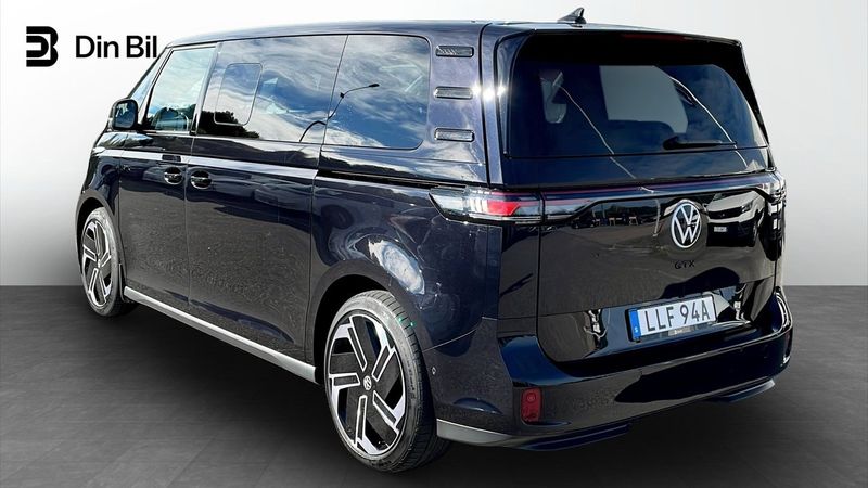 Volkswagen ID. Buzz bild 3