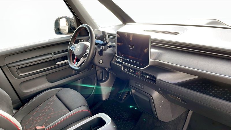 Volkswagen ID. Buzz bild 11