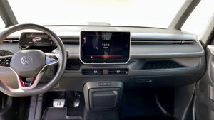 Volkswagen ID. Buzz bild 9