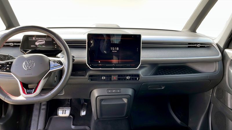 Volkswagen ID. Buzz bild 9