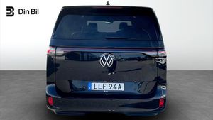 Volkswagen ID. Buzz bild 5