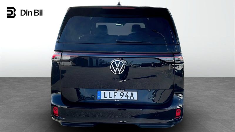 Volkswagen ID. Buzz bild 5