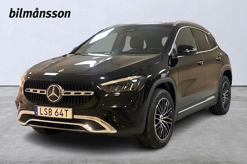 Mercedes GLA250