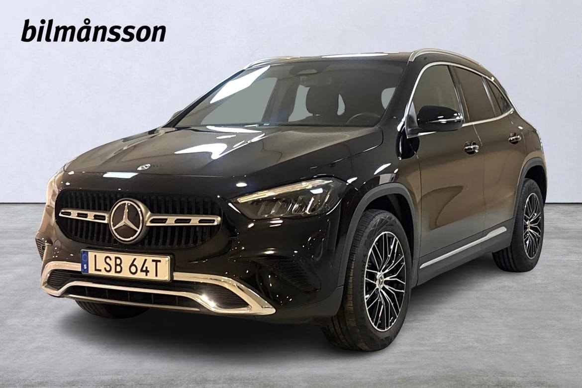 Mercedes GLA250