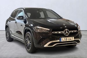 Mercedes GLA250 bild 6