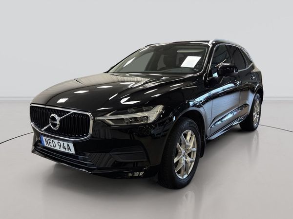 Volvo XC60 B4 AWD Diesel Momentum Advanced Edt - 2020
