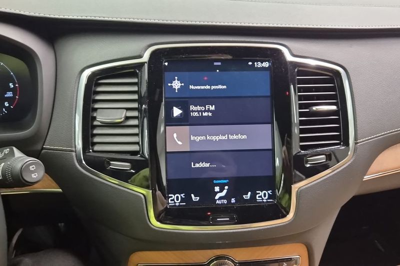 Volvo XC90 bild 15