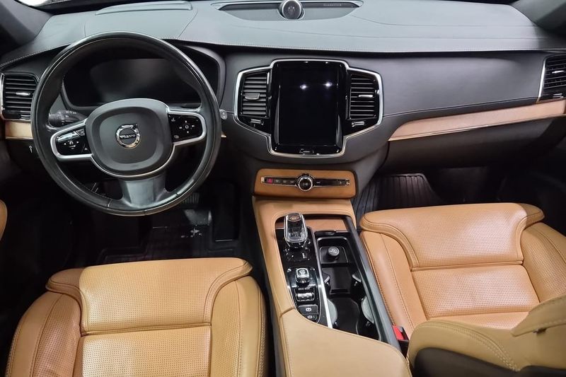 Volvo XC90 bild 10