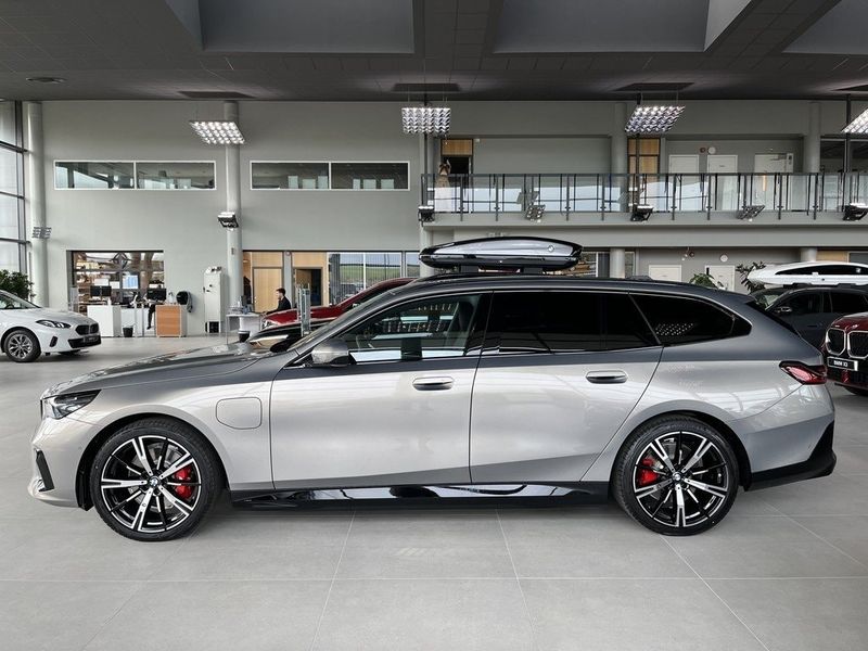 BMW 530 bild 3