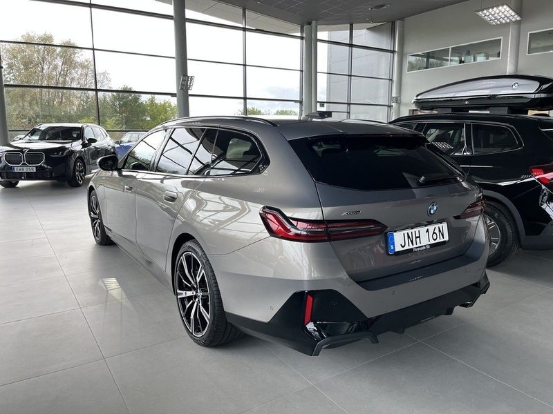 BMW 530 bild 13